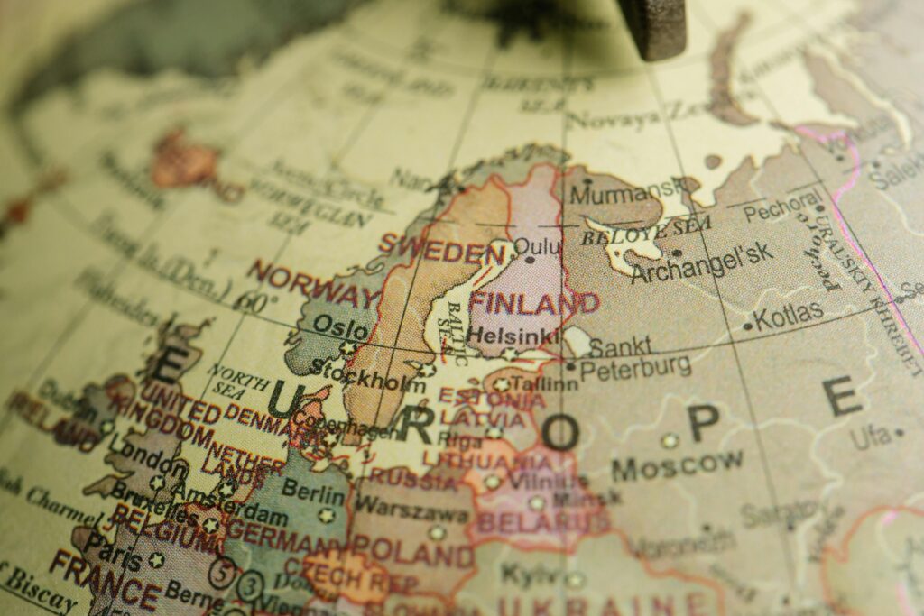 SEXOLOGISTS TO THE GREATER EUROPE